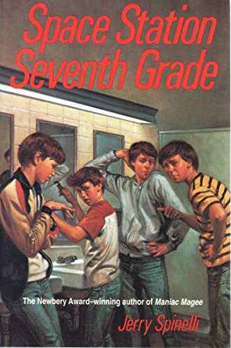 Stock image for Space Station Seventh Grade for sale by Montclair Book Center