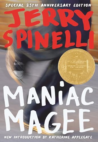 Stock image for Maniac Magee for sale by SecondSale