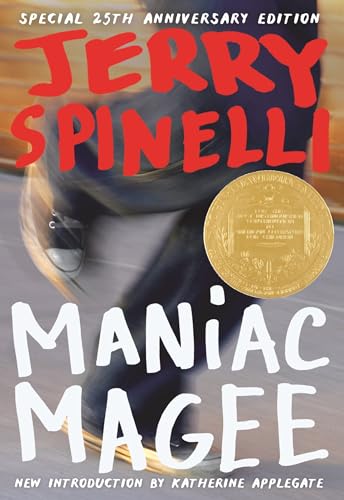 9780316809061: Maniac Magee (Newbery Medal Winner)