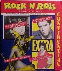 Imagen de archivo de Rock 'n' Roll Confidential a la venta por Wonder Book