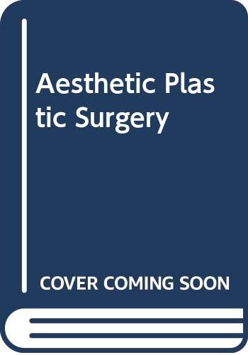 Aesthetic Plastic Surgery (9780316810852) by Stark