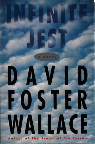 Stock image for Infinite Jest for sale by GoldenWavesOfBooks