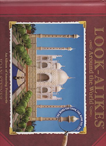 Stock image for Look-Alikes Around the World for sale by Jenson Books Inc