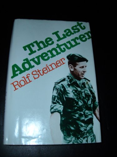 9780316812399: The Last Adventurer