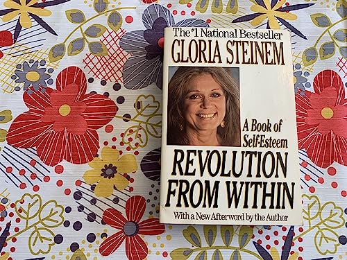 Beispielbild fr Revolution from Within: A Book of Self-Esteem zum Verkauf von Gulf Coast Books