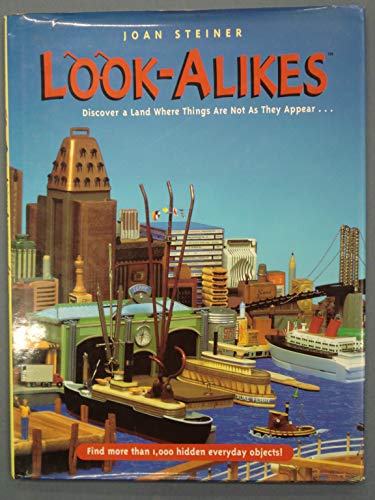 Beispielbild fr Look-Alikes See ISBN 0316713481 zum Verkauf von ThriftBooks-Atlanta
