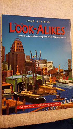 Stock image for Look-Alikes for sale by Jenson Books Inc