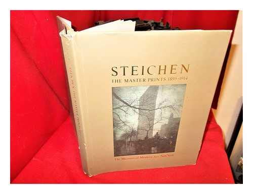 9780316814362: Steichen : the master prints 1895-1914, the symbolist period / Dennis Longwell