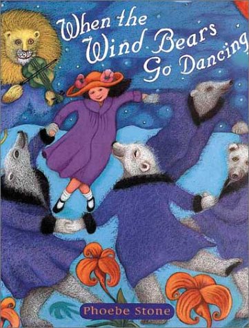 Imagen de archivo de When the Wind Bears Go Dancing a la venta por ThriftBooks-Atlanta