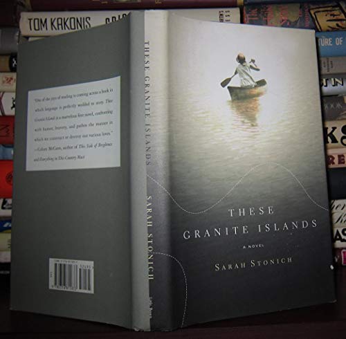 These Granite Islands: A Novel