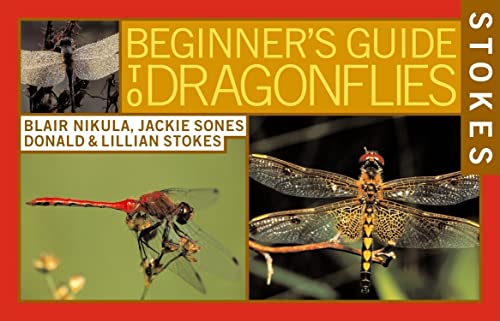 Stokes Beginner's Guide to Dragonflies (9780316816793) by Sones, Jackie; Stokes, Lillian Q.; Stokes, Donald; Nikula, Blair