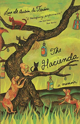9780316816885: The Hacienda: A Memoir