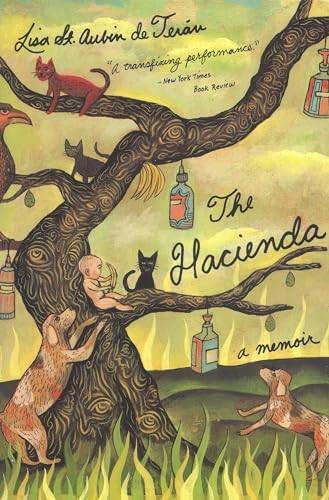 Imagen de archivo de The Hacienda: A Memoir a la venta por SecondSale