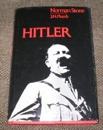 Stock image for Hitler for sale by Ed's Editions LLC, ABAA