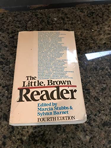 9780316820066: The Little, Brown reader
