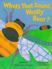 9780316820219: What's That Sound, Woolly Bear
