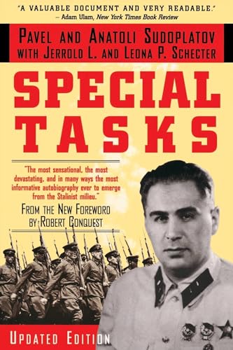 9780316821155: Special Tasks: The Memoirs of an Unwanted Witness - A Soviet Spymaster