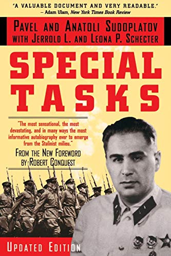 9780316821155: Special Tasks: The Memoirs of an Unwanted Witness - A Soviet Spymaster