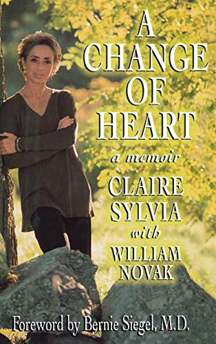Stock image for A Change of Heart: A Memoir for sale by Orphans Treasure Box
