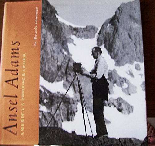 Beispielbild fr Ansel Adams : America's Photographer zum Verkauf von Better World Books