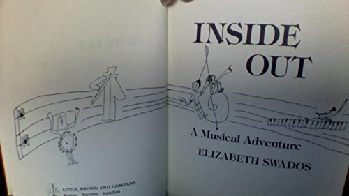 Imagen de archivo de Inside Out: A Musical Adventure a la venta por Wonder Book