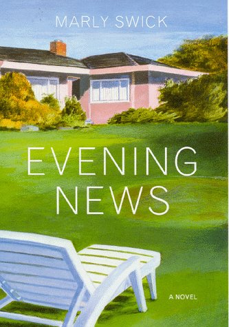 Imagen de archivo de Evening News: A Novel a la venta por SecondSale