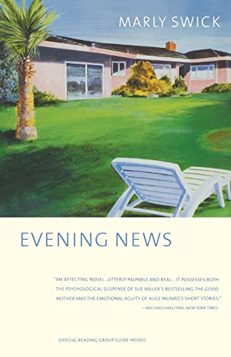 Stock image for Evening News : A Novel for sale by Better World Books
