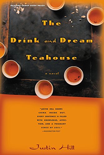 9780316825849: The Drink and Dream Tea House: A Novel