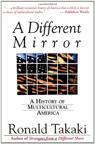 Beispielbild fr A Different Mirror: A History of Multicultural America zum Verkauf von Wonder Book