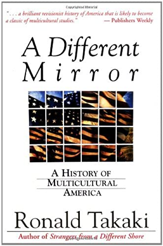 9780316831116: A Different Mirror: A History of Multicultural America