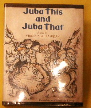 Beispielbild fr Juba This and Juba That: Story Hour Stretches for Large or Small Groups zum Verkauf von Wonder Book