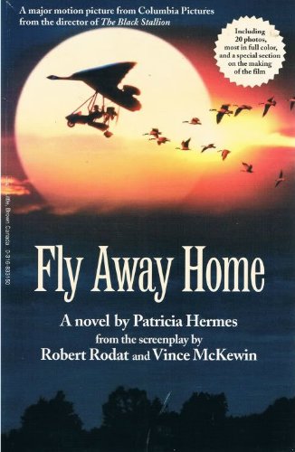 Stock image for Fly away home: A novel for sale by ThriftBooks-Dallas