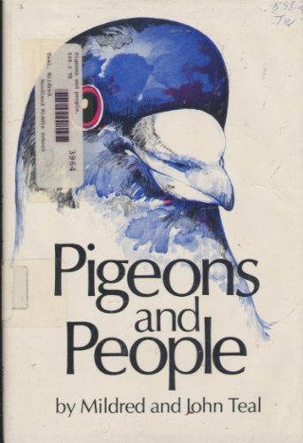 Pigeons and people, (9780316834452) by Teal, Mildred