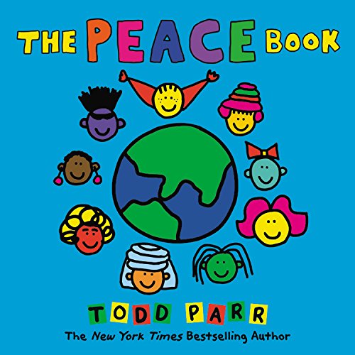 Beispielbild fr The Peace Book zum Verkauf von SecondSale