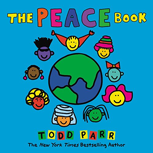 Imagen de archivo de The Peace Book a la venta por SecondSale