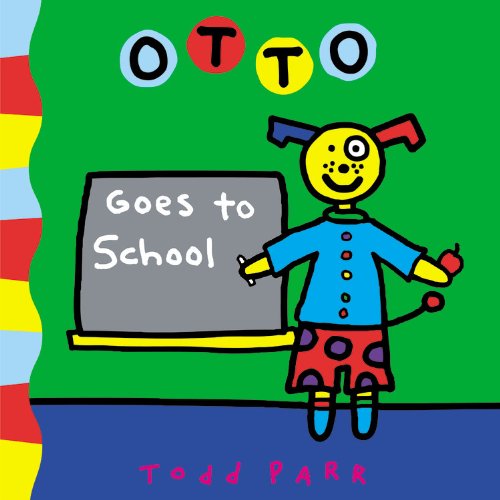 Stock image for Otto Goes to School for sale by ThriftBooks-Atlanta