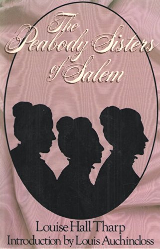 Imagen de archivo de The Peabody Sisters of Salem a la venta por BooksRun