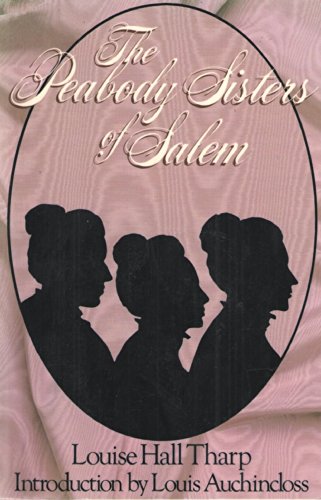 9780316839198: The Peabody Sisters of Salem