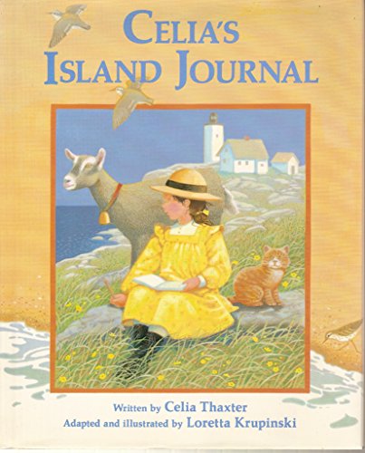 Beispielbild fr Celia's Island Journal zum Verkauf von Better World Books