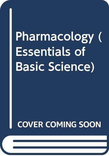 Stock image for Pharmacology for sale by Bingo Used Books