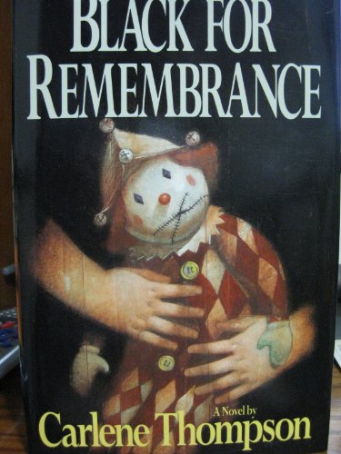 9780316841771: Black for Remembrance: A Novel