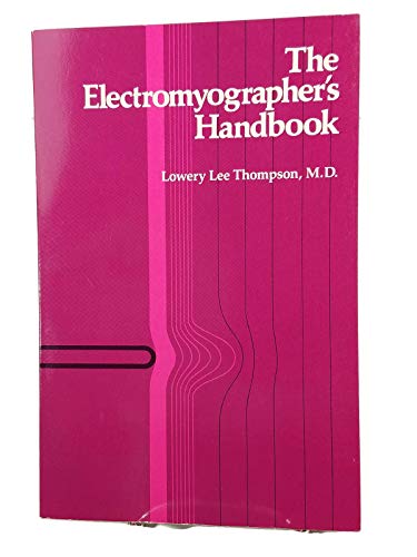 9780316841856: Electromyographer's Handbook