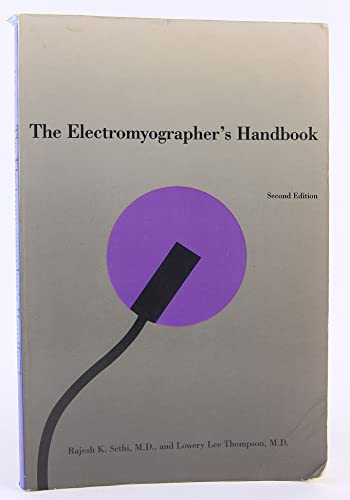 Imagen de archivo de The Electromyographer's Handbook a la venta por Books of the Smoky Mountains