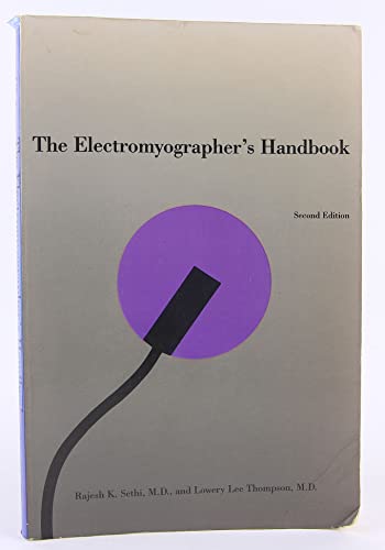 Stock image for The Electromyographer's Handbook for sale by HPB-Red
