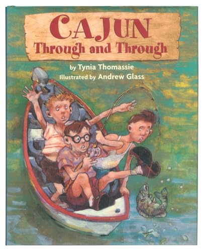 Beispielbild fr Cajun Through and Through zum Verkauf von Goodwill Books