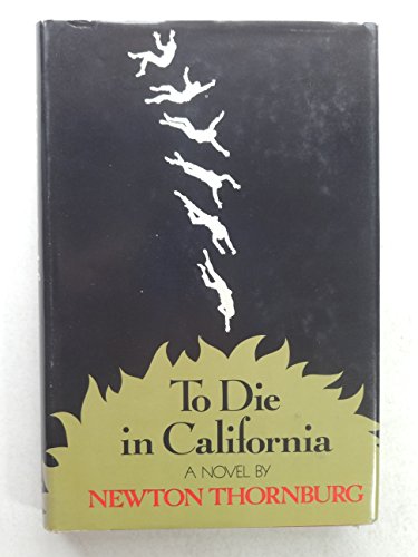 Imagen de archivo de To Die In California a la venta por ThriftBooks-Atlanta