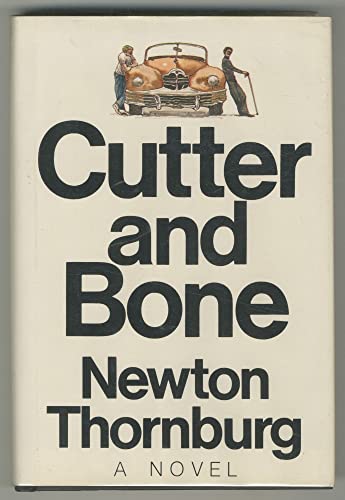 9780316843904: Cutter and Bone