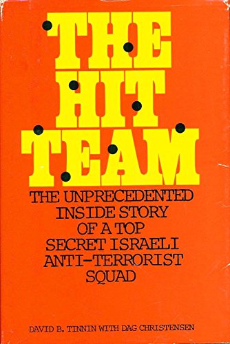 9780316845908: The Hit Team