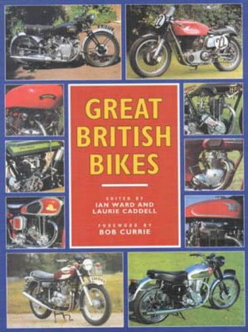 9780316847629: Great British Bikes