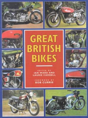 Stock image for Great British Bikes for sale by AwesomeBooks